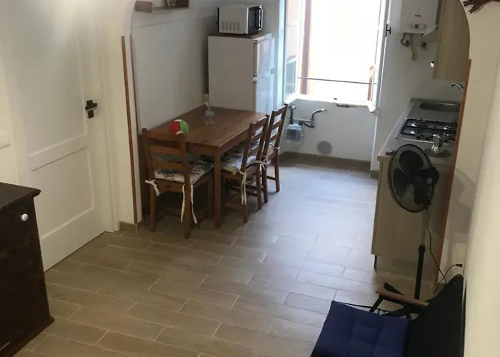 Vinny House Apartment Sanremo